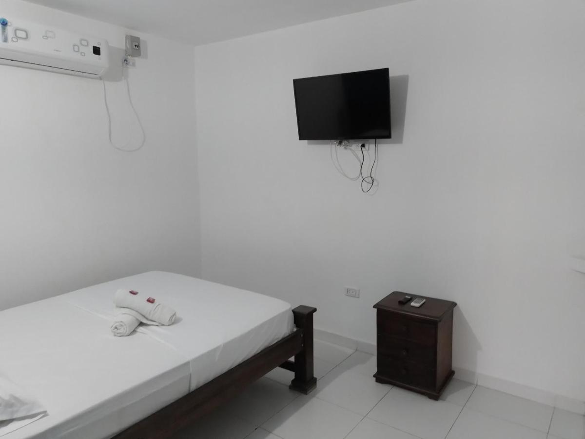 Hostal Taganga Sunset Exterior photo