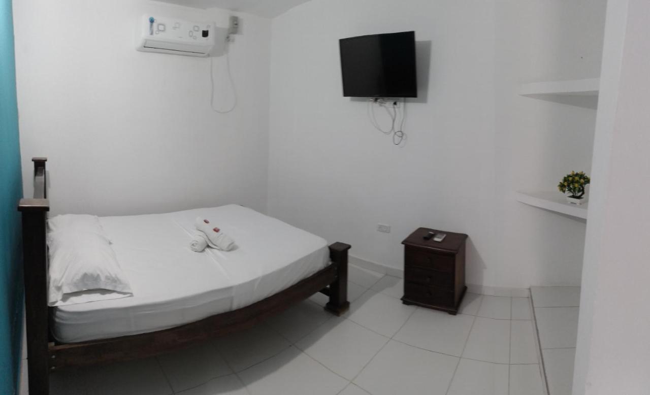 Hostal Taganga Sunset Exterior photo