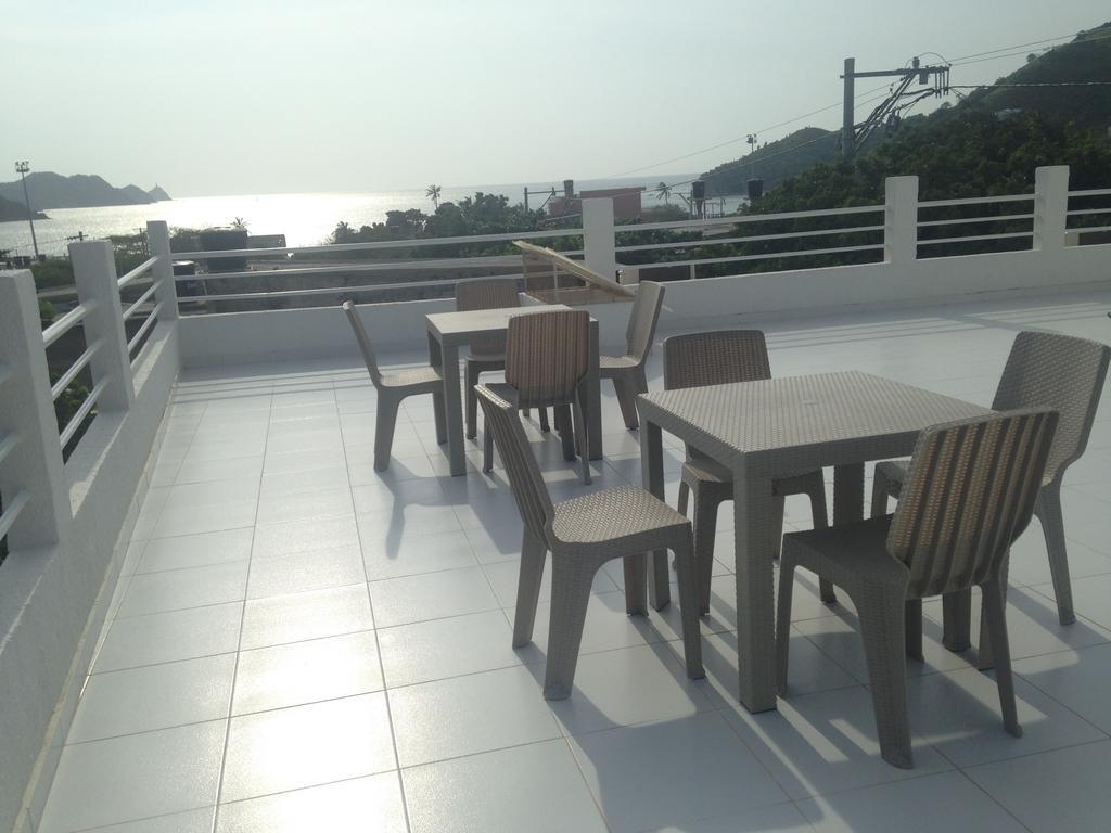 Hostal Taganga Sunset Exterior photo
