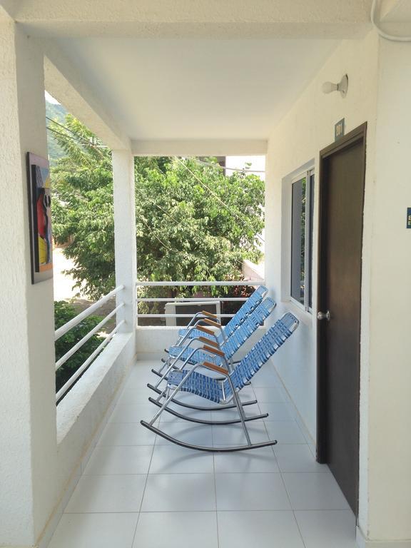 Hostal Taganga Sunset Exterior photo