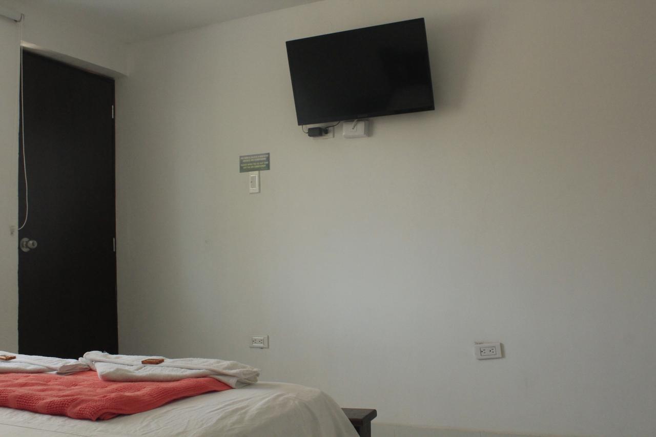 Hostal Taganga Sunset Exterior photo