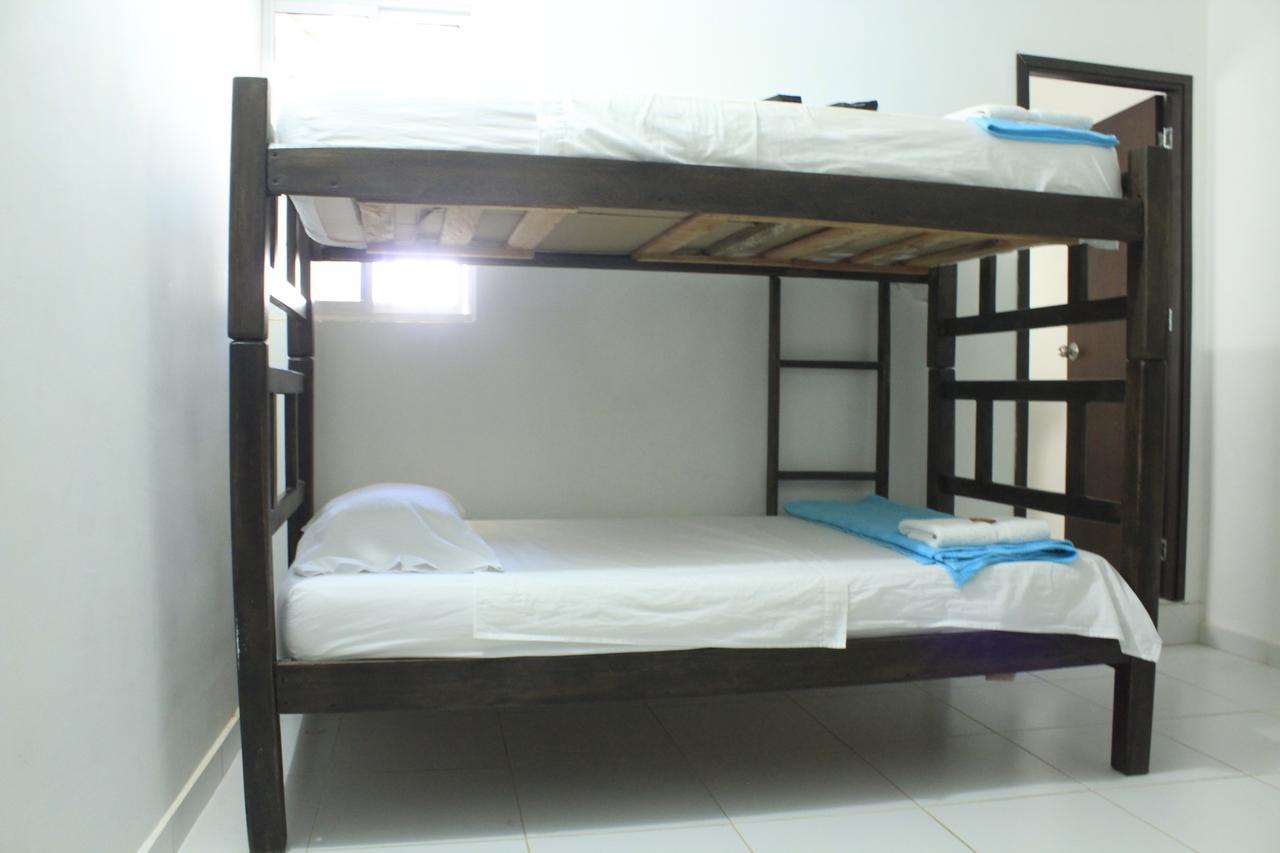Hostal Taganga Sunset Exterior photo