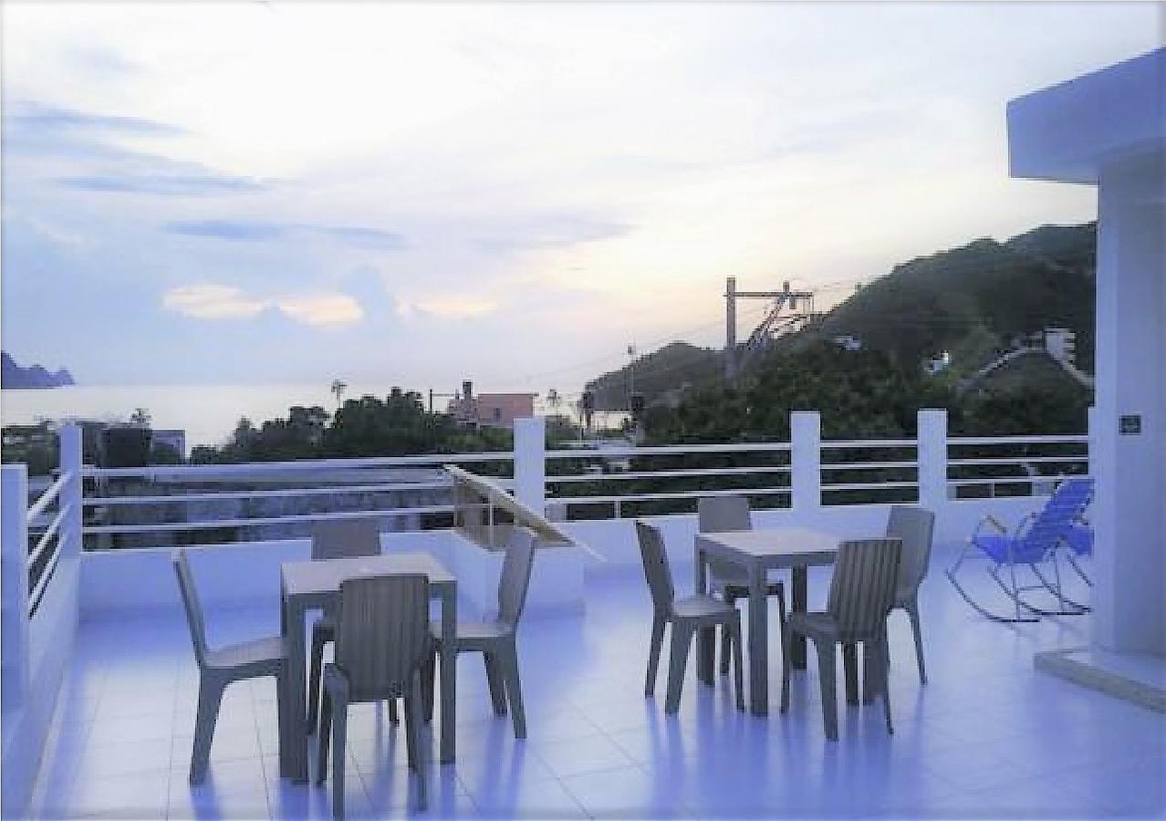 Hostal Taganga Sunset Exterior photo