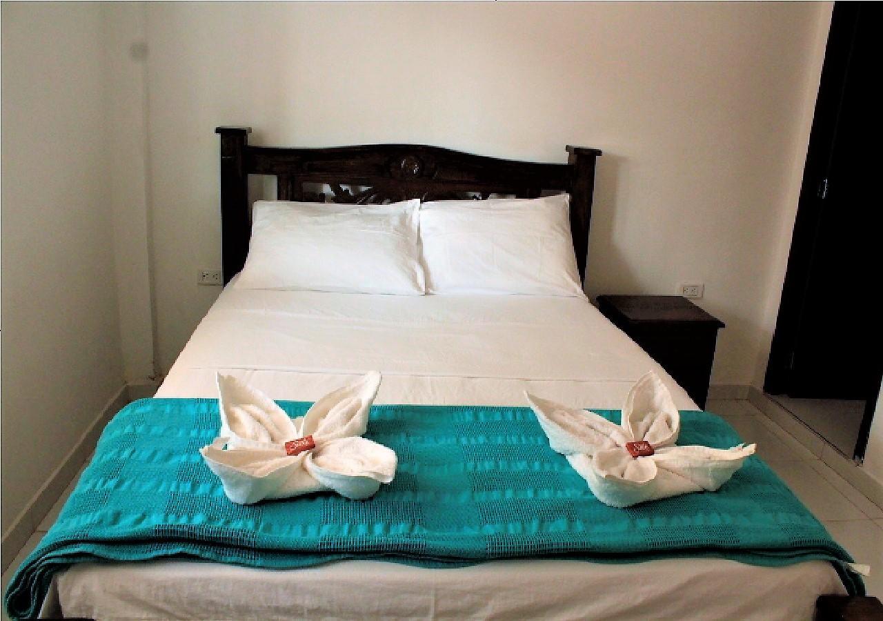 Hostal Taganga Sunset Exterior photo
