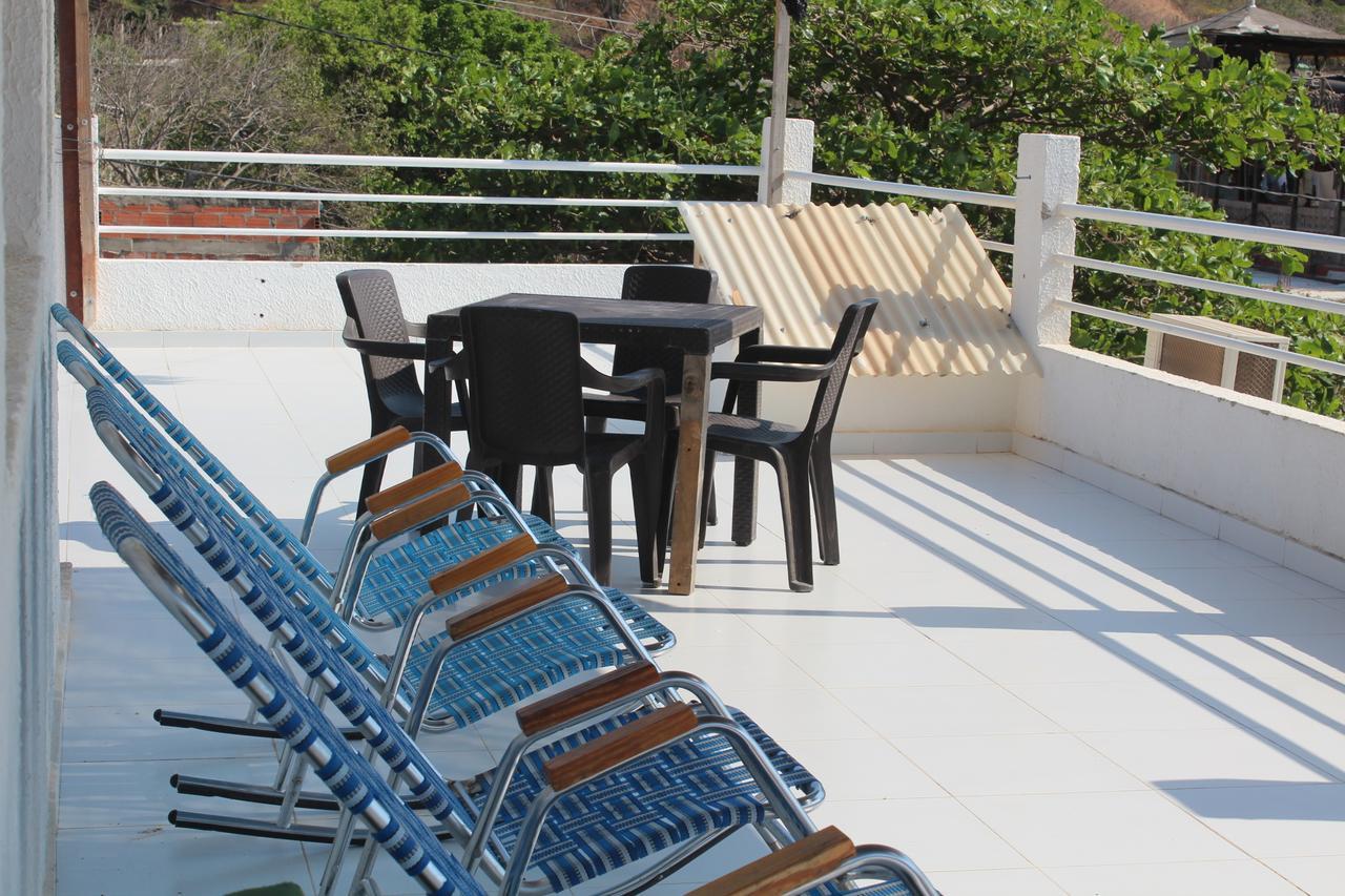Hostal Taganga Sunset Exterior photo