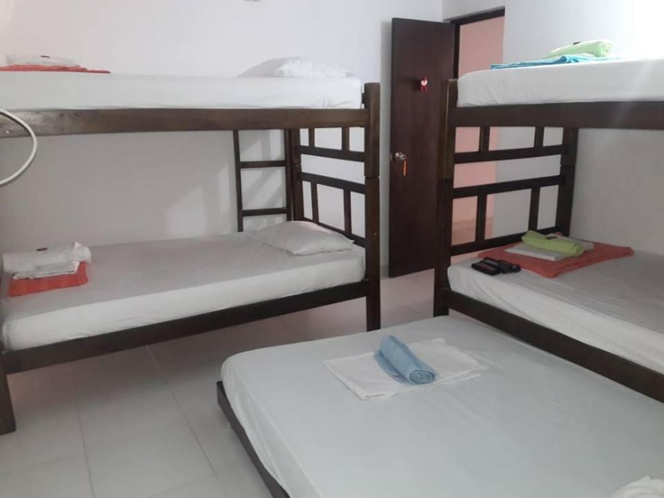 Hostal Taganga Sunset Exterior photo