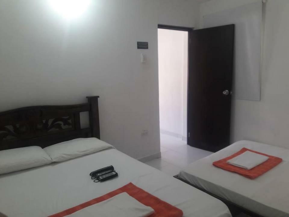Hostal Taganga Sunset Exterior photo